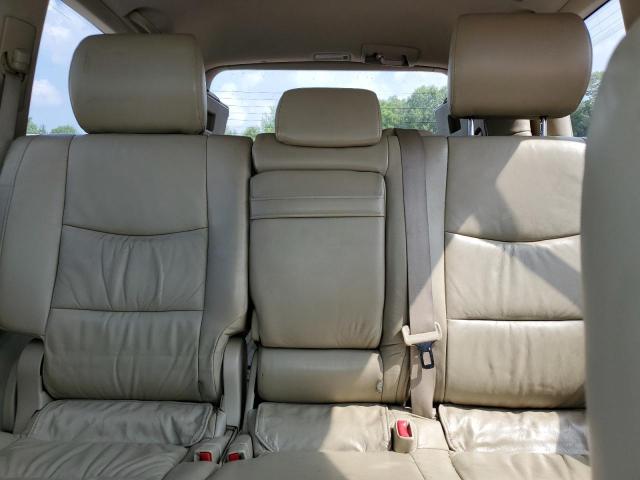 Photo 10 from auction – 2003 LEXUS GX 470 with VIN JTJBT20X530004149
