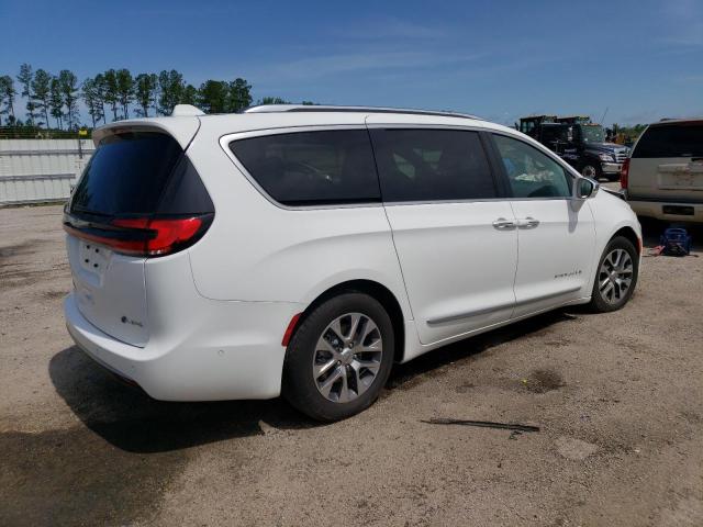 Photo 3 from auction – 2021 CHRYSLER PACIFICA H with VIN 2C4RC1N73MR565882
