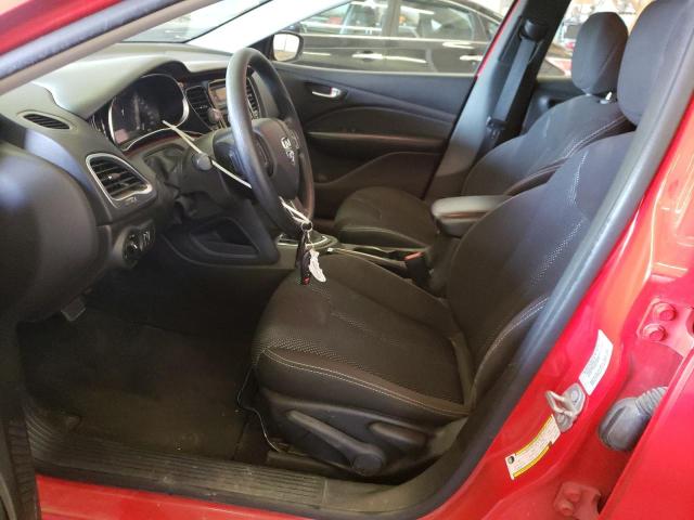 Photo 7 from auction – 2016 DODGE DART SXT with VIN 1C3CDFBB5GD689799