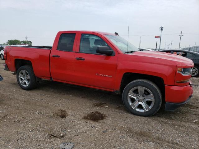 Photo 4 from auction – 2018 CHEVROLET SILVERADO with VIN 1GCVKPEC1JZ205240