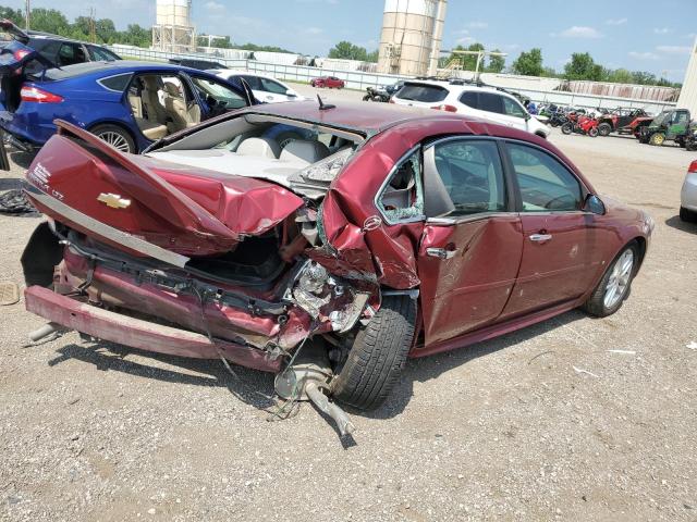 Photo 3 from auction – 2009 CHEVROLET IMPALA with VIN 2G1WU57M791304554