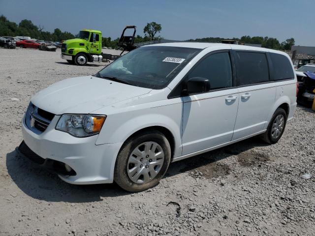DODGE GRAND CARA 2018 with VIN 2C4RDGBG8JR225224 - Photo from auction