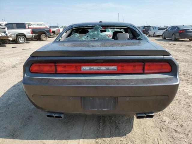 Снимка 6 от търг – 2014 DODGE CHALLENGER с VIN 2C3CDYBT1EH313766