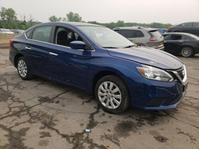 Photo 4 from auction – 2019 NISSAN SENTRA S with VIN 3N1AB7AP3KY281175