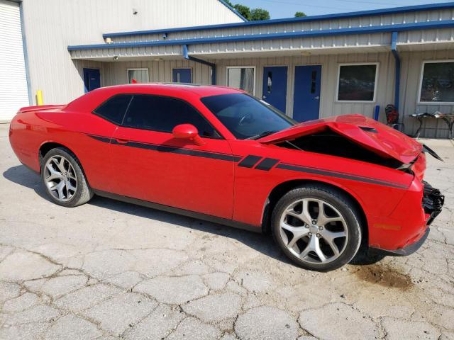 Photo 4 from auction – 2016 DODGE CHALLENGER with VIN 2C3CDZAGXGH290498