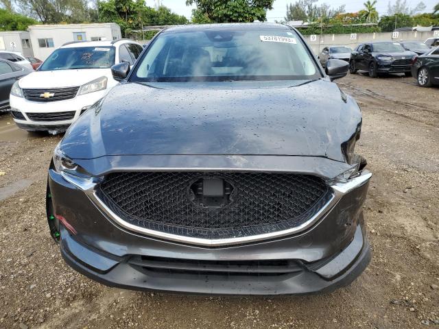 Photo 5 from auction – 2021 MAZDA CX-5 TOURI with VIN JM3KFBCM7M0487776