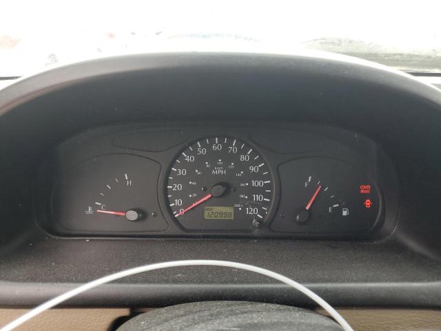 Photo 9 from auction – 2002 KIA RIO with VIN KNADC123226096765