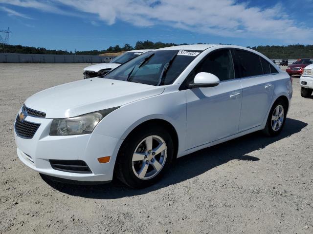 Photo 1 from auction – 2012 CHEVROLET CRUZE LT with VIN 1G1PF5SC9C7100314