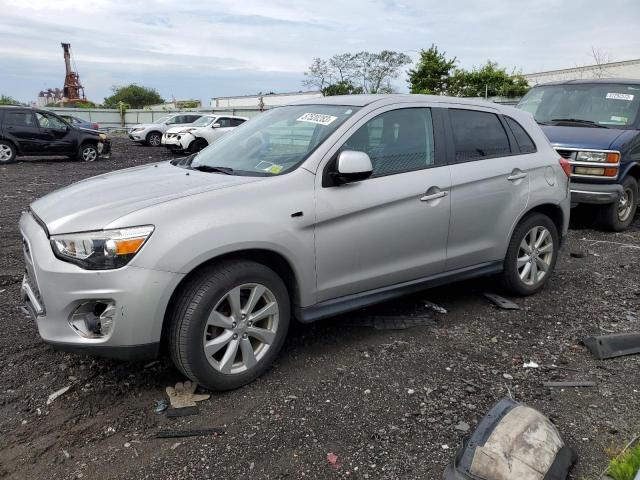 MITSUBISHI OUTLANDER 2015 with VIN 4A4AP3AU0FE060478 - Photo from auction