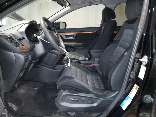 Photo 7 from auction – 2018 HONDA CRV EX with VIN 7FARW2H58JE011191