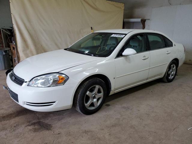 CHEVROLET IMPALA LT 2007 مع رقم تعريف المركبة 2G1WT58K879406007 - صورة من المزاد
