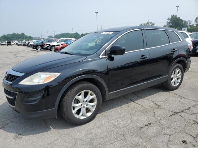 MAZDA CX-9 2012 with VIN JM3TB3CA7C0337838 - Photo from auction