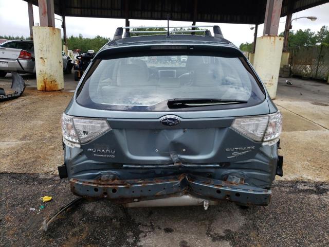 Zdjęcie 6 z aukcji – 2011 SUBARU IMPREZA OU z VIN JF1GH6D67BG809066