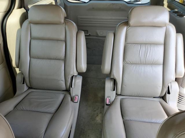 Photo 10 from auction – 2005 FORD FREESTAR S with VIN 2FMZA52245BA24724