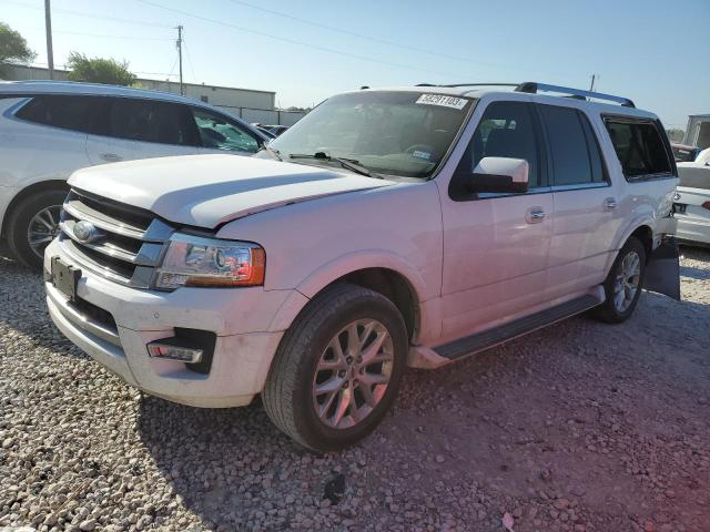 FORD EXPEDITION 2017 with VIN 1FMJK1KT0HEA61144 - Photo from auction