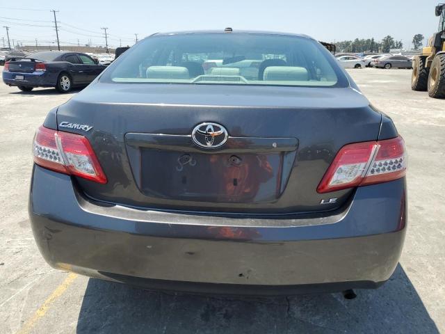 Photo 6 from auction – 2011 TOYOTA CAMRY BASE with VIN 4T4BF3EK7BR164717