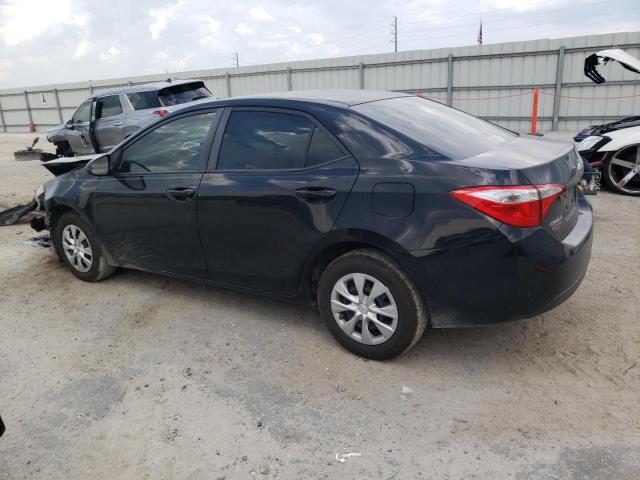 Photo 2 from auction – 2016 TOYOTA COROLLA L with VIN 5YFBURHEXGP524824