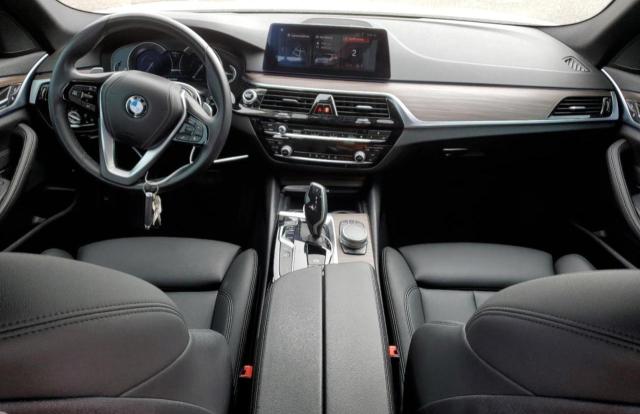 Photo 8 from auction – 2019 BMW 530E with VIN WBAJA9C55KB398503