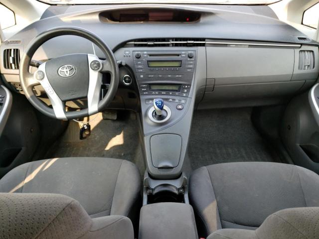 Photo 8 from auction – 2011 TOYOTA PRIUS with VIN JTDKN3DU0B5372520