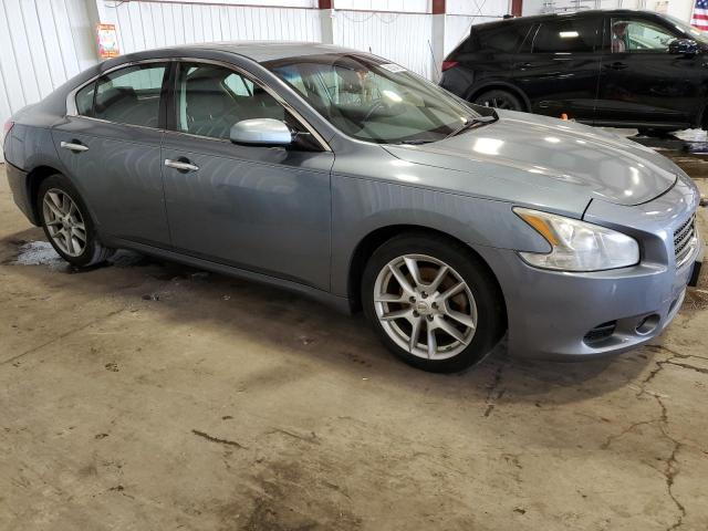 Photo 4 from auction – 2010 NISSAN MAXIMA S with VIN 1N4AA5AP1AC825562