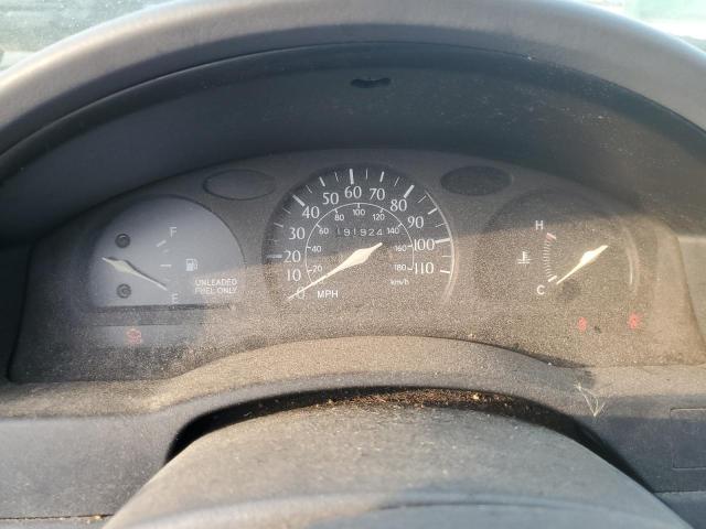 Photo 9 from auction – 1996 TOYOTA TERCEL STD with VIN JT2AC52L8T0187260