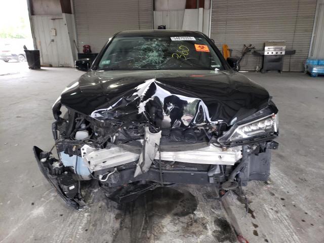 Photo 5 from auction – 2015 ACURA TLX ADVANC with VIN 19UUB3F79FA010158