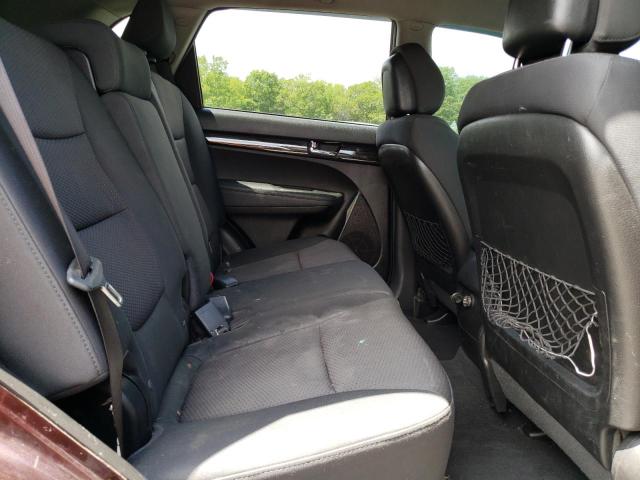 Photo 11 from auction – 2011 KIA SORENTO BA with VIN 5XYKTCA11BG140922