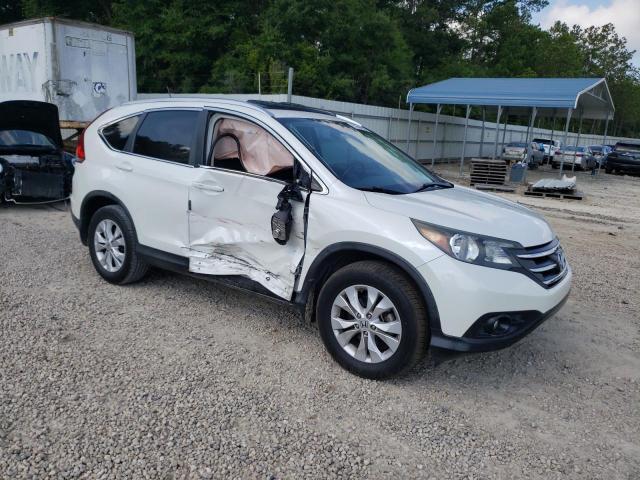Photo 4 from auction – 2013 HONDA CR-V EXL with VIN 5J6RM3H70DL047770