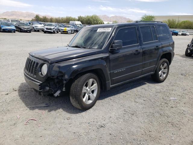 JEEP PATRIOT SP 2014 with VIN 1C4NJPBB6ED659727 - Photo from auction