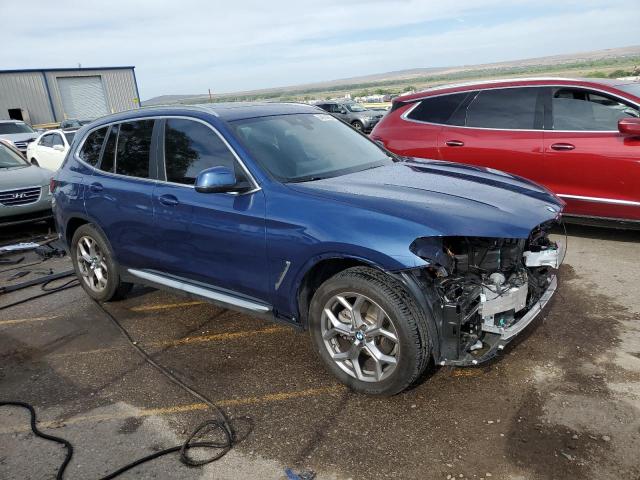 Photo 4 from auction – 2022 BMW X3 XDRIVE3 with VIN 5UX53DP02N9N05534