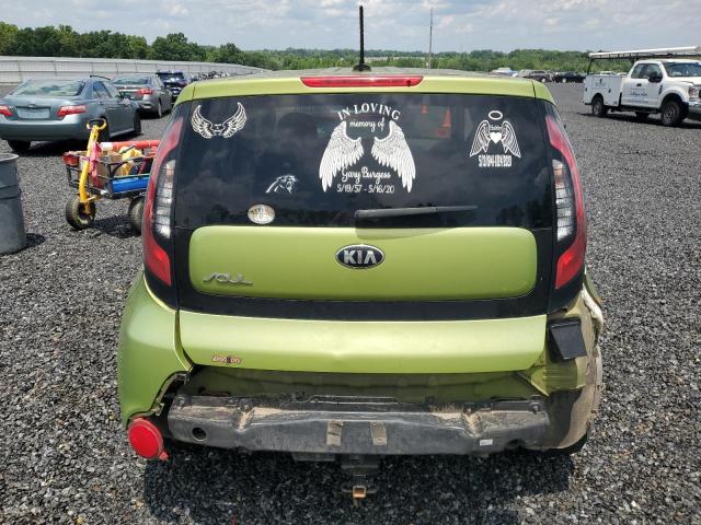 Photo 6 from auction – 2016 KIA SOUL with VIN KNDJN2A22G7833429