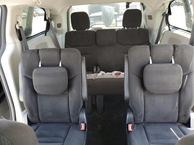 Foto 10 de la subasta – 2016 DODGE GRAND CARA con VIN 2C4RDGCG6GR154399