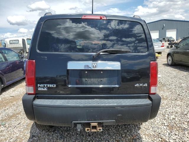 Photo 6 from auction – 2007 DODGE NITRO SLT with VIN 1D8GU58K77W659062
