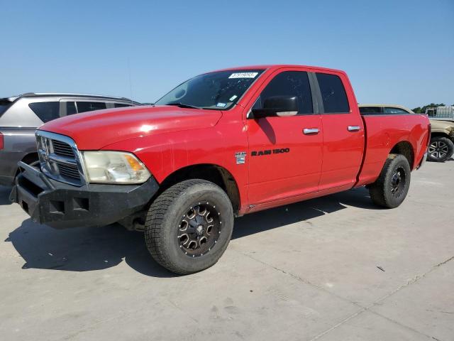 DODGE RAM 1500 2011 with VIN 1D7RV1GT7BS518473 - Photo from auction