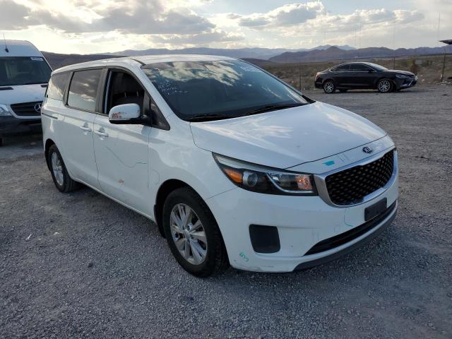 Photo 4 from auction – 2015 KIA SEDONA L with VIN KNDMA5C10F6045719