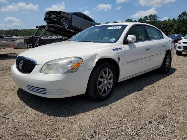 BUICK LUCERNE CX 2007 with VIN 1G4HD57247U181646 - Photo from auction