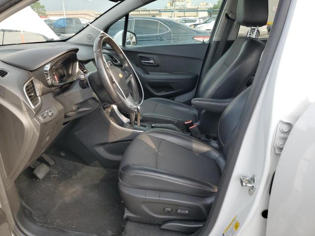 Photo 7 from auction – 2018 CHEVROLET TRAX 1LT with VIN KL7CJPSB3JB709509