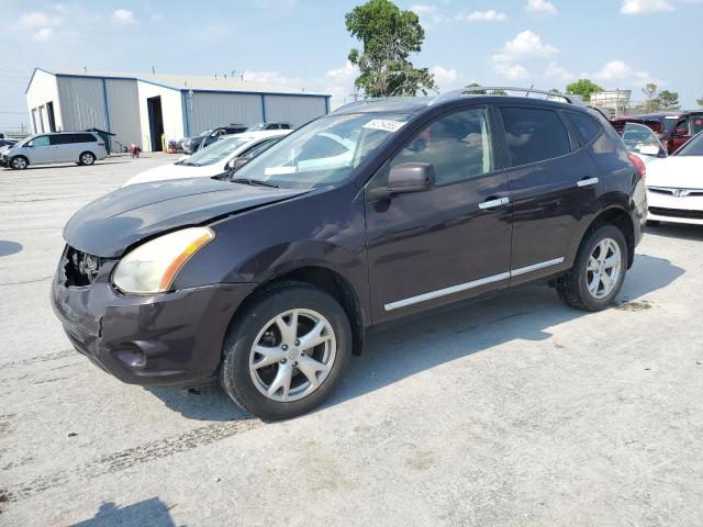 Photo 1 from auction – 2011 NISSAN ROGUE S with VIN JN8AS5MT1BW173675