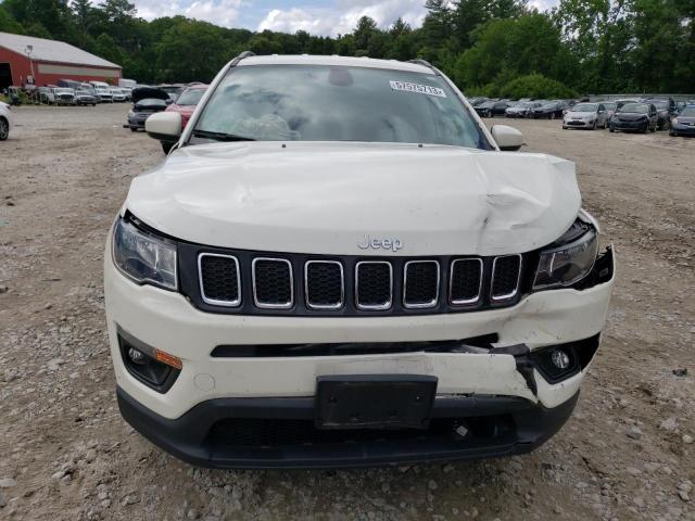 Photo 5 from auction – 2020 JEEP COMPASS LA with VIN 3C4NJDBB2LT247794