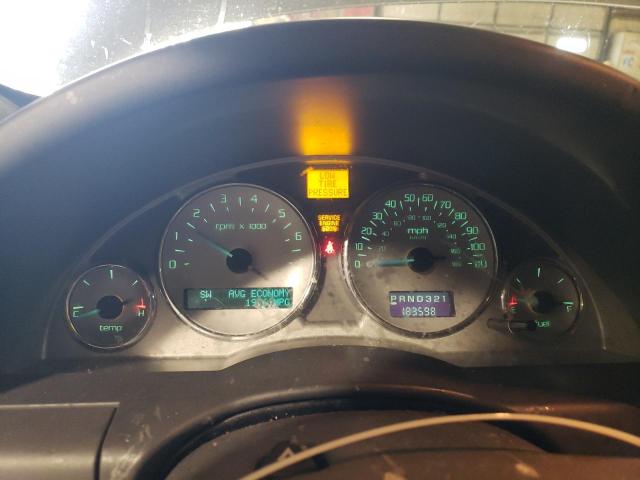 Photo 9 from auction – 2004 BUICK RENDEZVOUS with VIN 3G5DA03E64S598090