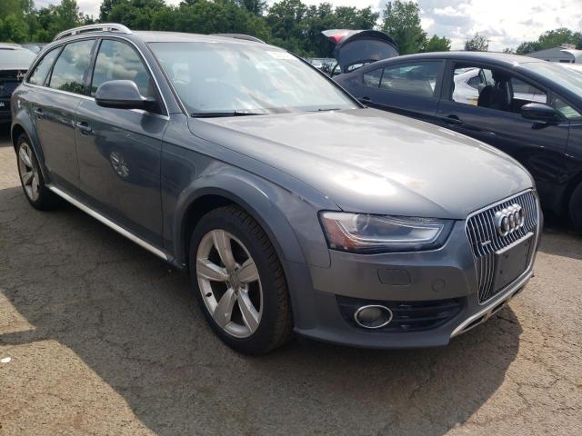 Photo 4 from auction – 2013 AUDI A4 ALLROAD with VIN WA1UFAFL4DA251881