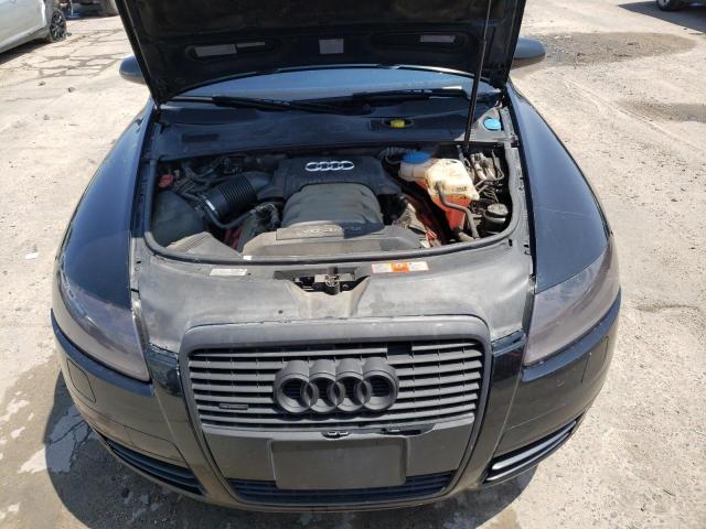 Photo 11 from auction – 2007 AUDI A6 3.2 QUA with VIN WAUDH74F57N025147