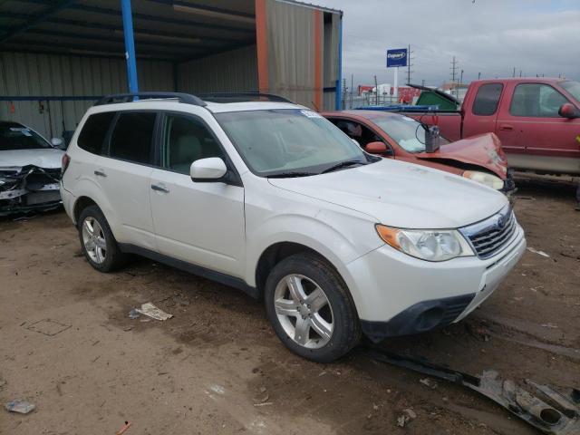 Photo 4 from auction – 2010 SUBARU FORESTER 2 with VIN JF2SH6CC2AH700908