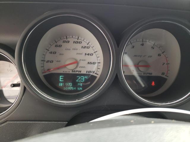 Photo 9 from auction – 2009 DODGE CHALLENGER with VIN 2B3LJ74W59H609001