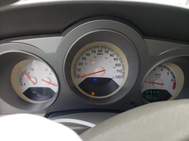Photo 9 from auction – 2008 DODGE AVENGER SE with VIN 1B3LC46K98N227515