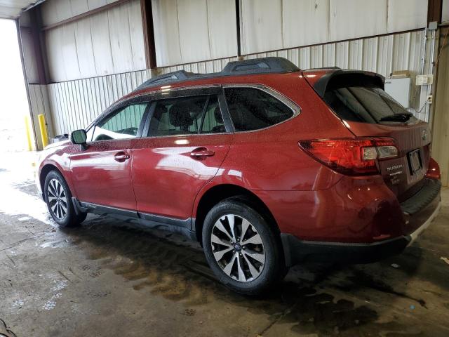 Photo 2 from auction – 2015 SUBARU OUTBACK 2. with VIN 4S4BSALC1F3218465