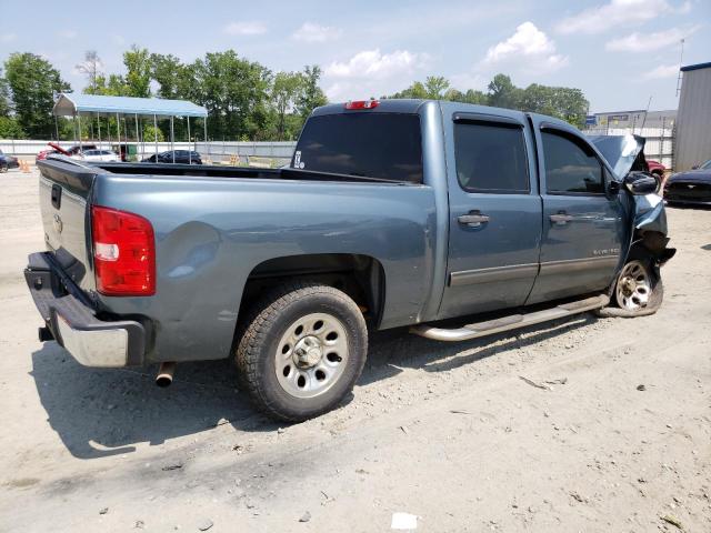 Photo 3 from auction – 2011 CHEVROLET SILVERADO with VIN 3GCPCREA5BG262204