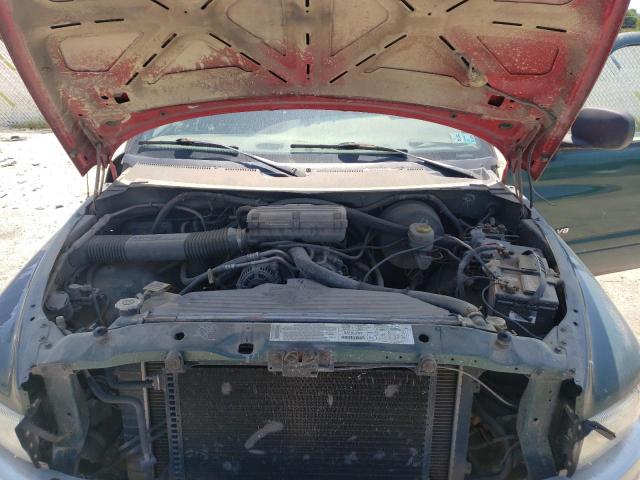 Photo 11 from auction – 2001 DODGE RAM 1500 with VIN 3B7HC12Y61G171304