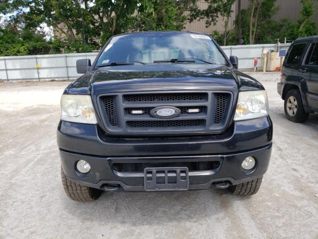 Photo 5 from auction – 2007 FORD F150 SUPER with VIN 1FTPW14557KC47425
