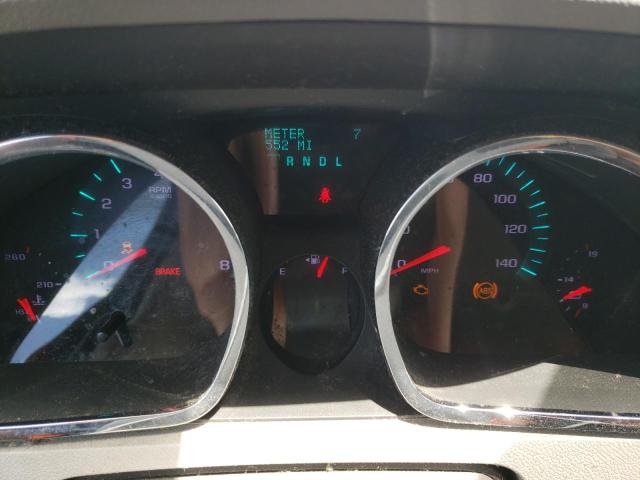 Photo 9 from auction – 2012 CHEVROLET TRAVERSE L with VIN 1GNKVFEDXCJ232393